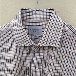 Ledbury Men’s Athletic Cut Shirt
